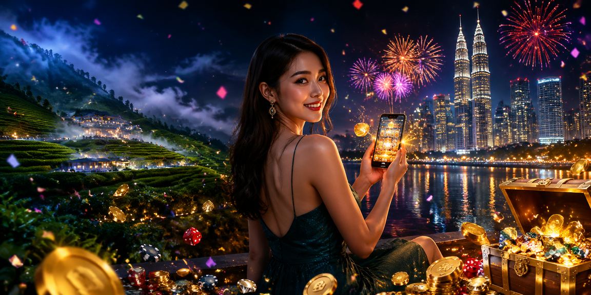 Pemain Malaysia menilai strategi poker dalam talian menggunakan peranti mudah alih